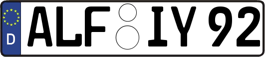 ALF-IY92