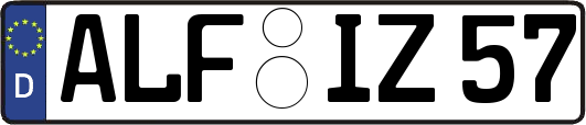 ALF-IZ57
