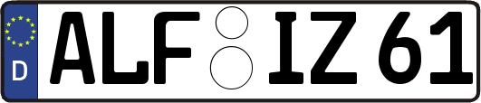 ALF-IZ61
