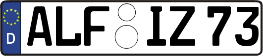 ALF-IZ73