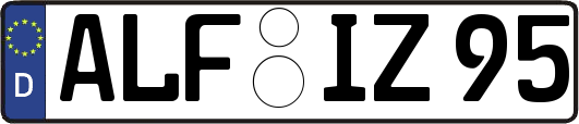 ALF-IZ95
