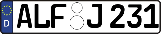 ALF-J231