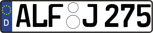 ALF-J275