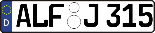 ALF-J315