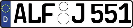 ALF-J551
