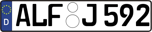 ALF-J592