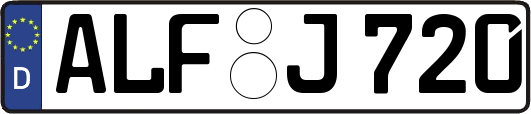 ALF-J720