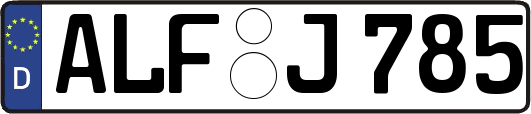 ALF-J785