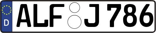 ALF-J786