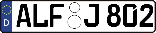ALF-J802