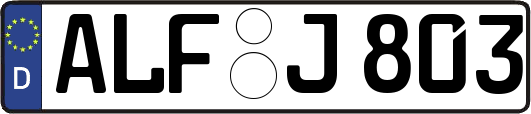 ALF-J803
