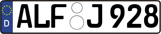 ALF-J928