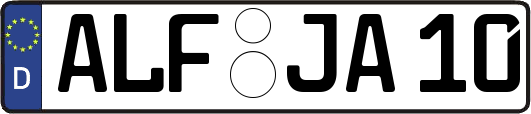 ALF-JA10