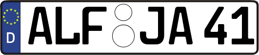 ALF-JA41