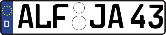 ALF-JA43