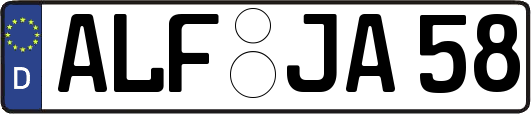 ALF-JA58