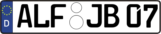 ALF-JB07