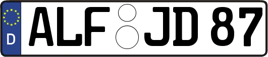 ALF-JD87