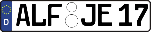 ALF-JE17