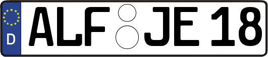 ALF-JE18