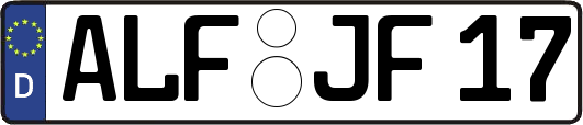 ALF-JF17