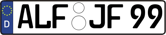 ALF-JF99
