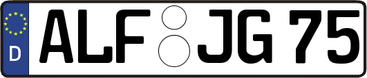 ALF-JG75