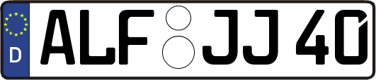 ALF-JJ40
