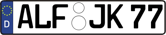 ALF-JK77