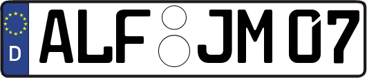 ALF-JM07
