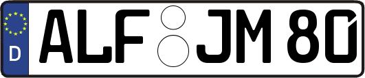 ALF-JM80