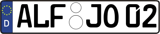 ALF-JO02
