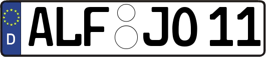 ALF-JO11