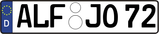 ALF-JO72