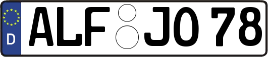 ALF-JO78