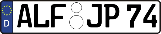 ALF-JP74