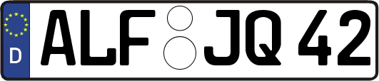ALF-JQ42