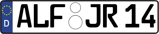 ALF-JR14
