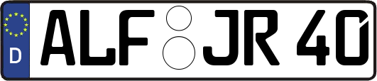 ALF-JR40