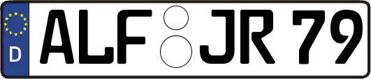 ALF-JR79