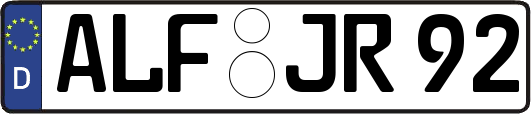 ALF-JR92