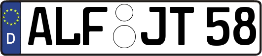 ALF-JT58