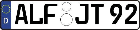 ALF-JT92