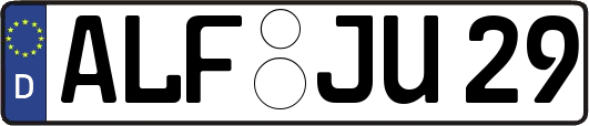 ALF-JU29