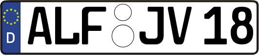 ALF-JV18