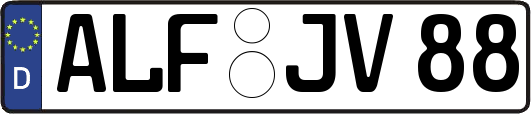 ALF-JV88