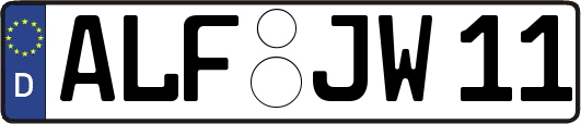 ALF-JW11