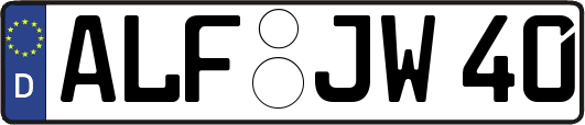 ALF-JW40