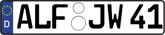 ALF-JW41
