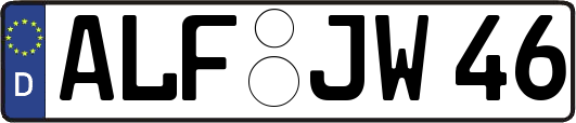 ALF-JW46